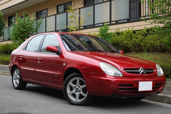 XSARA（クサラ）